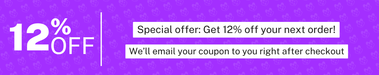 Next Order Discount Image
